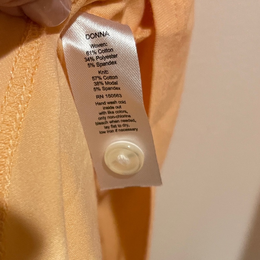 Hinson Wu Donna Shirt, size S, NWT - Picture 4 of 7
